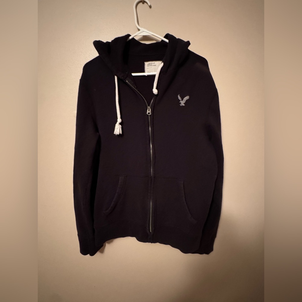 Men's Zip Up Hoodie